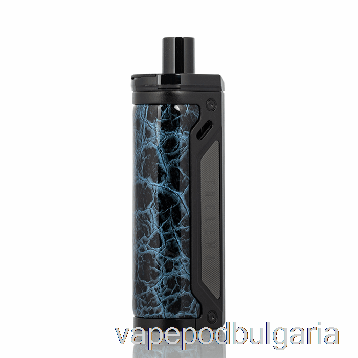 Vape Bulgaria Lost Vape Thelema 80w Pod Mod Kit Black / Glossy Leather